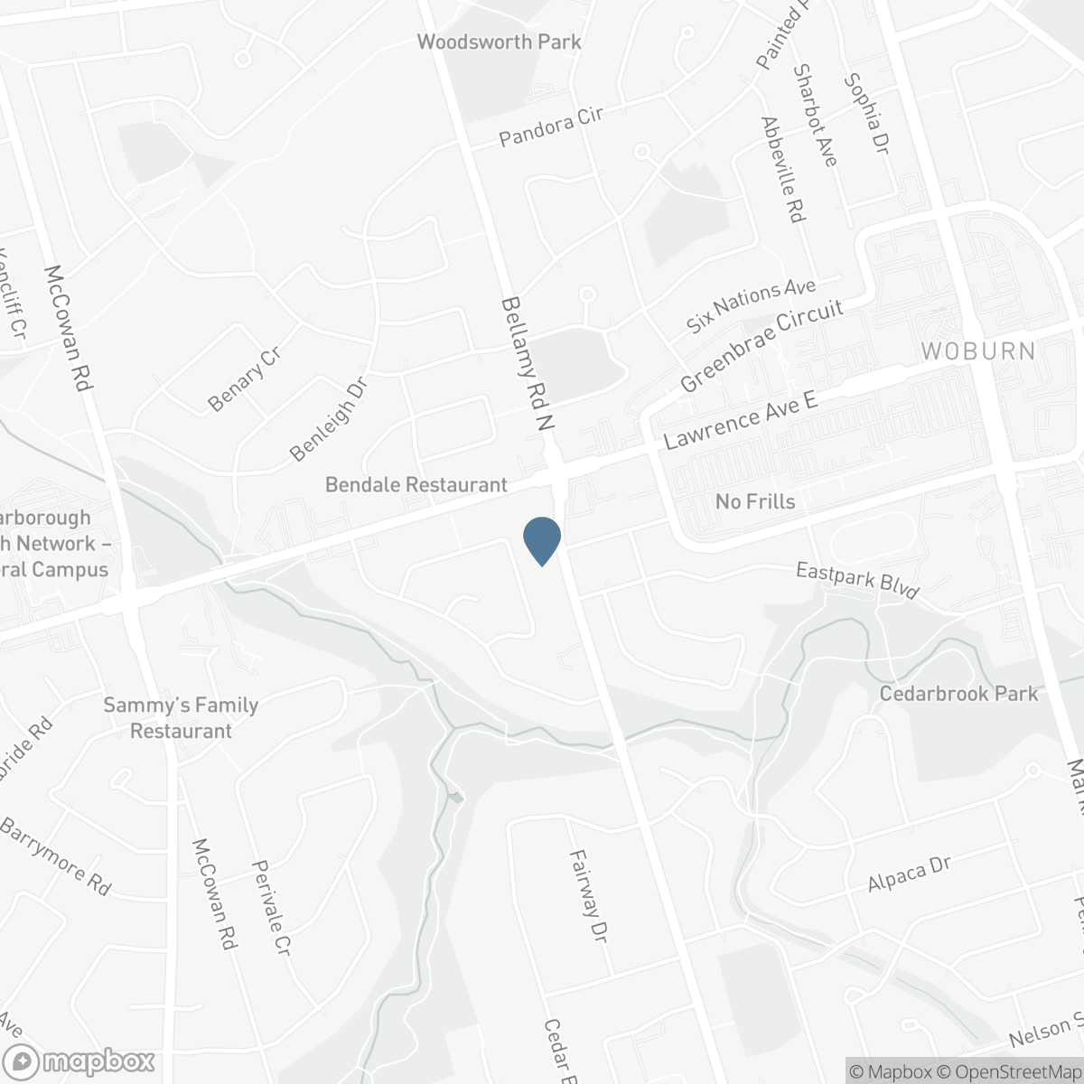 364 BELLAMY ROAD N, Toronto, Ontario M1H 1E8